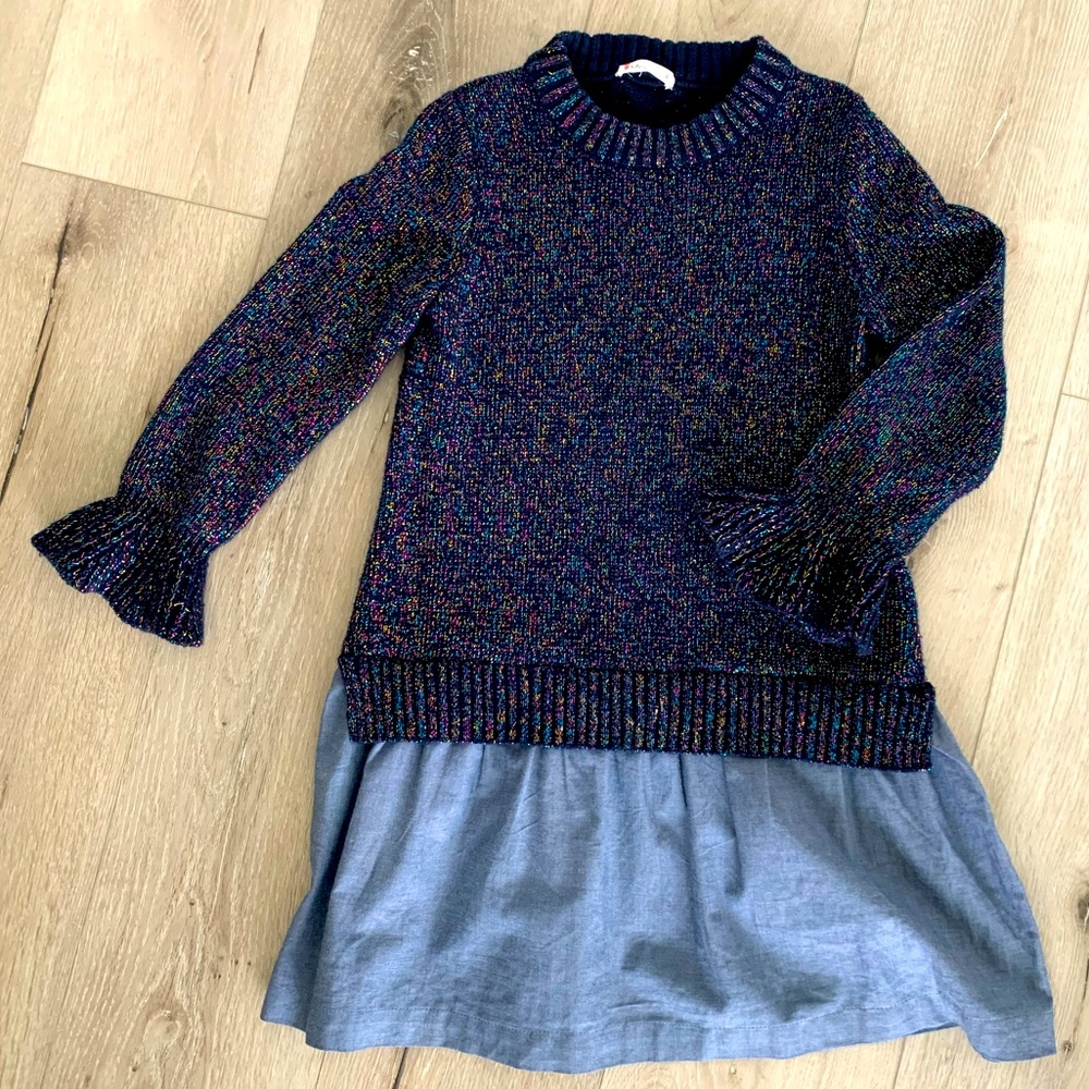 Crewcuts dress size 6